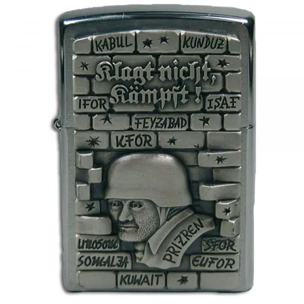 Zippo -  Zippo Feuerzeug Knk Sonderedition