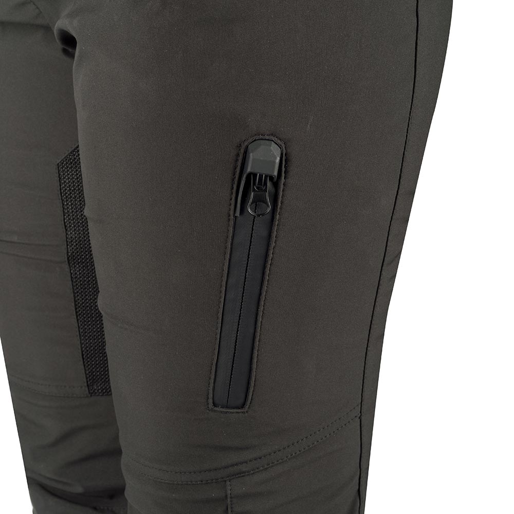 Bering - Pantalon femme Lady Kerby Noir