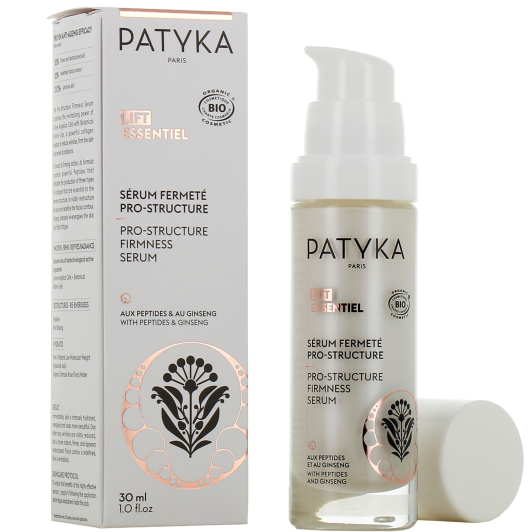 Patyka Lift Essentiel sérum fermeté Pro Structure - Anti âge bio