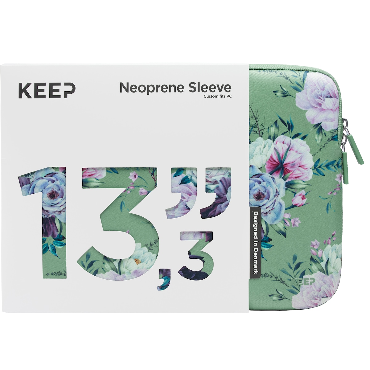 KEEP 13,3