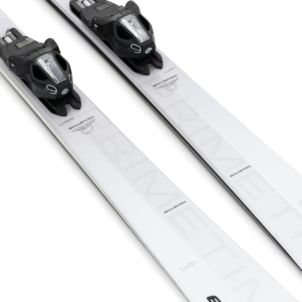 Pack ski ELAN PRIMETIME N°2 W WHITE PS + EL 9.0 GW