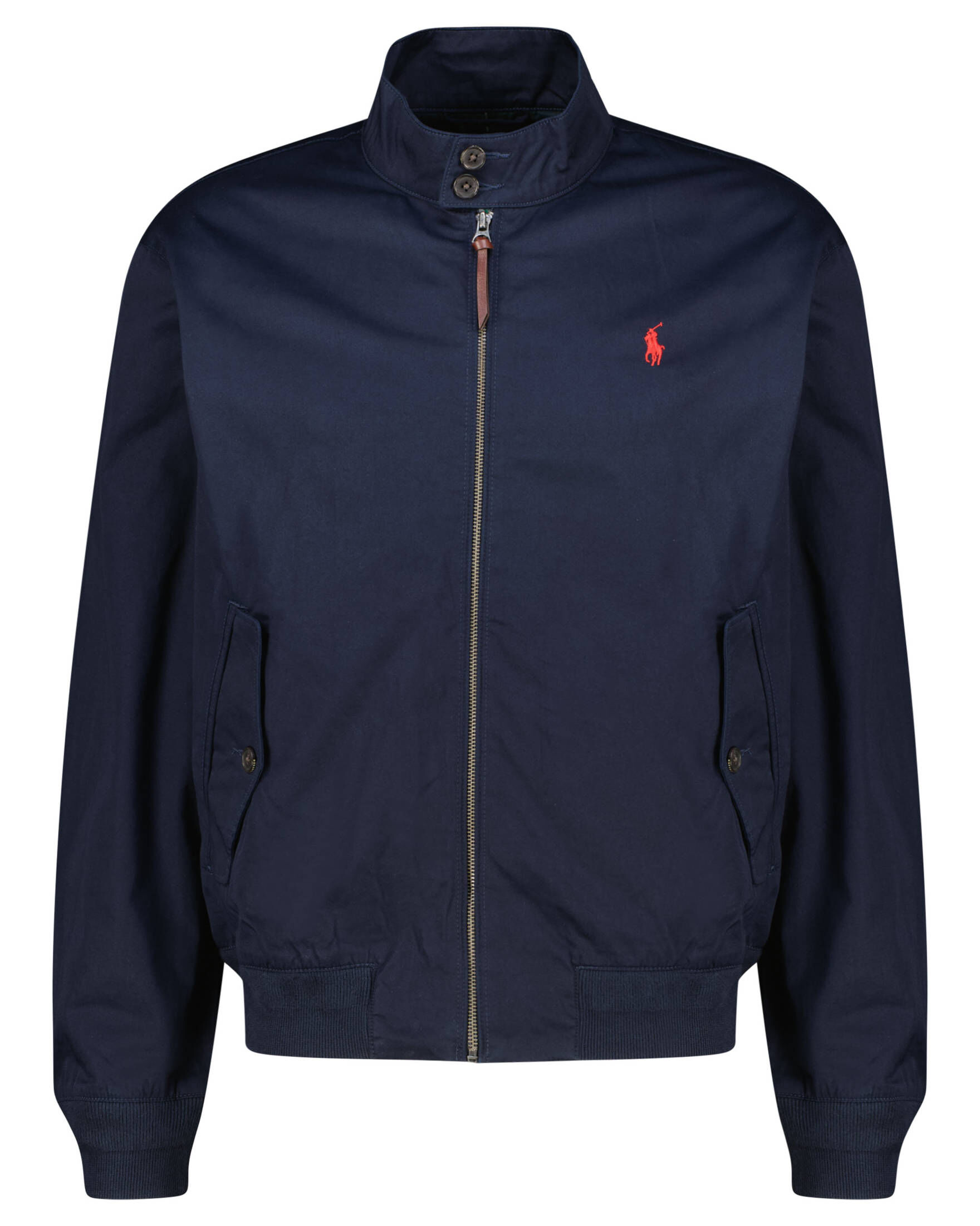 Polo Ralph Lauren| Herren Jacke aus Baumwoll-Twill