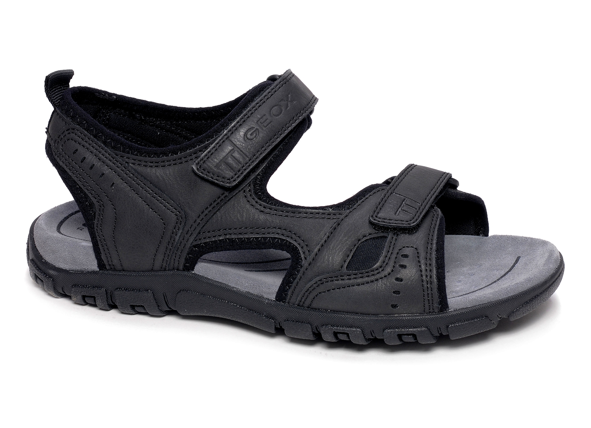 U sandal strada a noir