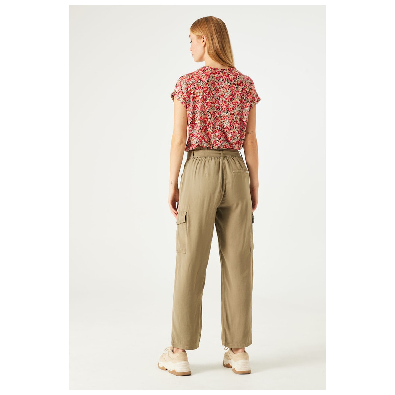 Garcia O40005_ladies T-shirt ss
