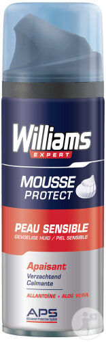 Williams Shaving Foam Sensitive 200ml