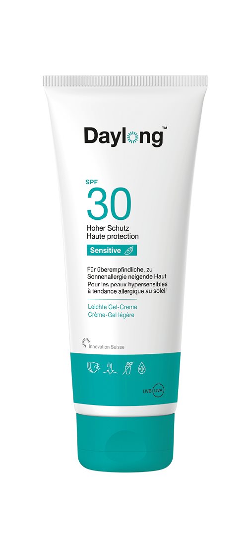 DAYLONG Sensitive Gel-Creme SPF 30 100 ml