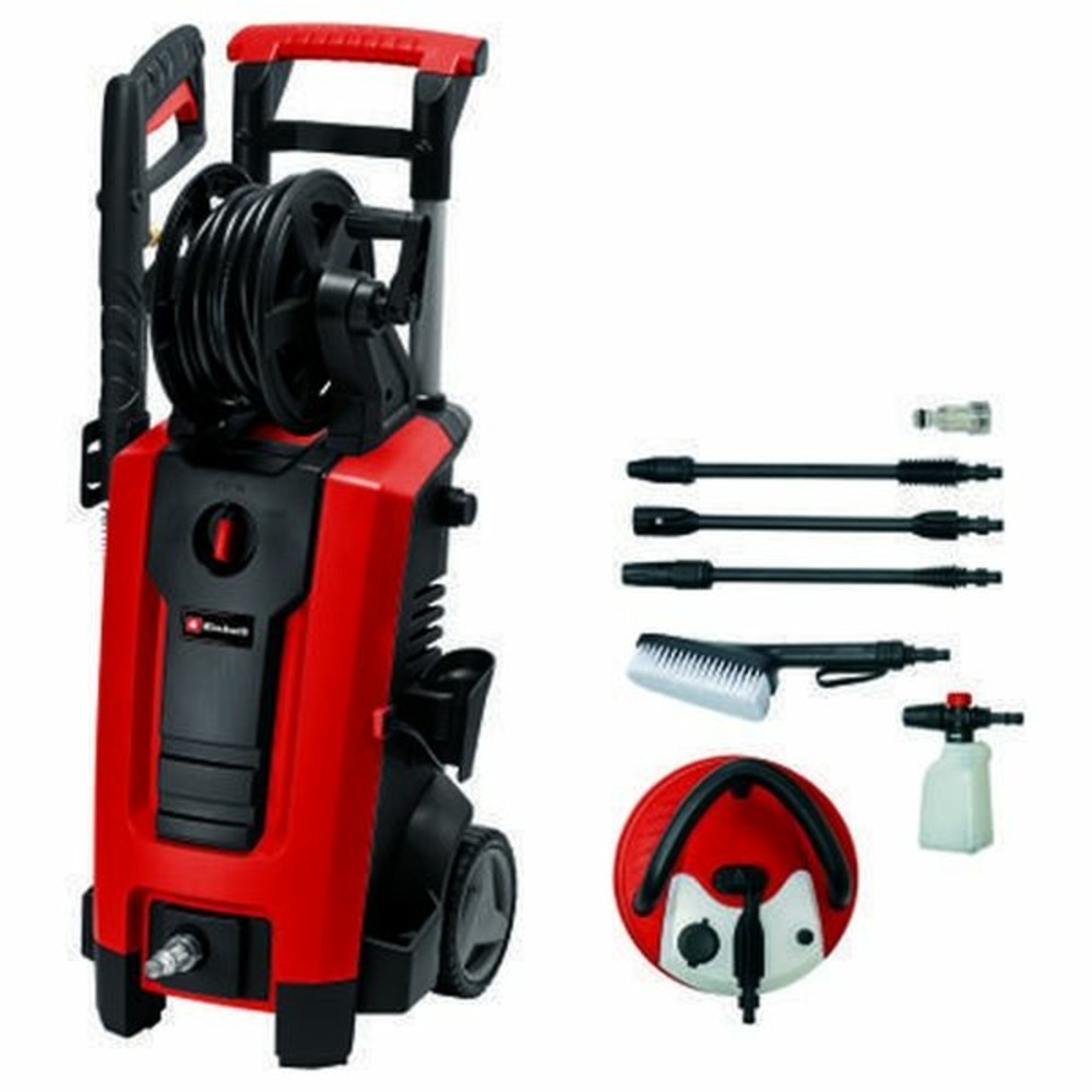 Nettoyeur haute pression te-hp 170 - 2300 w - pression max.170 bars - 440 l/h
