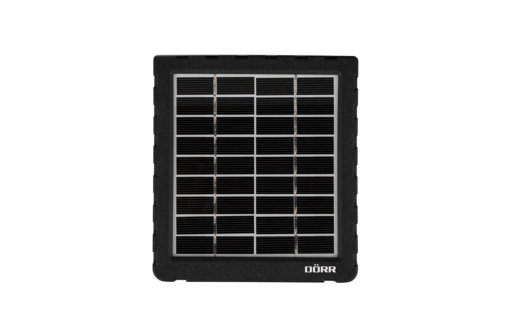 Solarpanel Li-1500 12V/6VSolarpanel mit integriertem 1500 mAh Li-Ion Akku