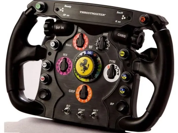 Thrustmaster Ferrari F1 Wheel Add-On - Rat - kabling