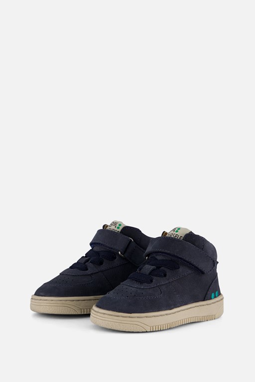 BunniesJR Babyschoenen blauw Leer