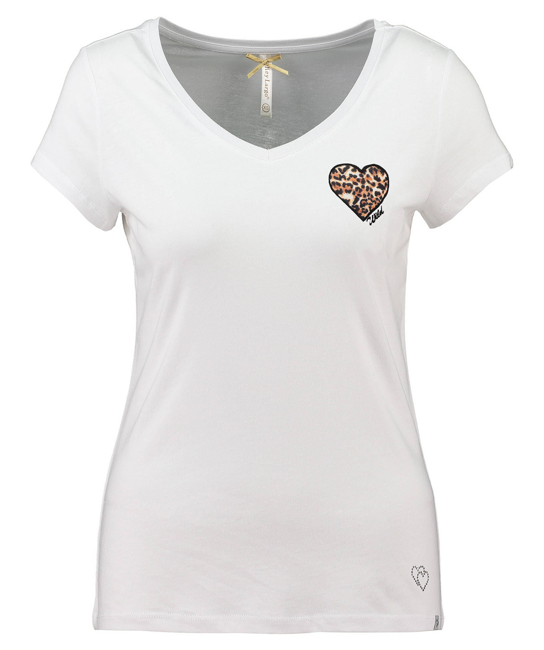Key Largo| Damen T-Shirt WT WILDHEART