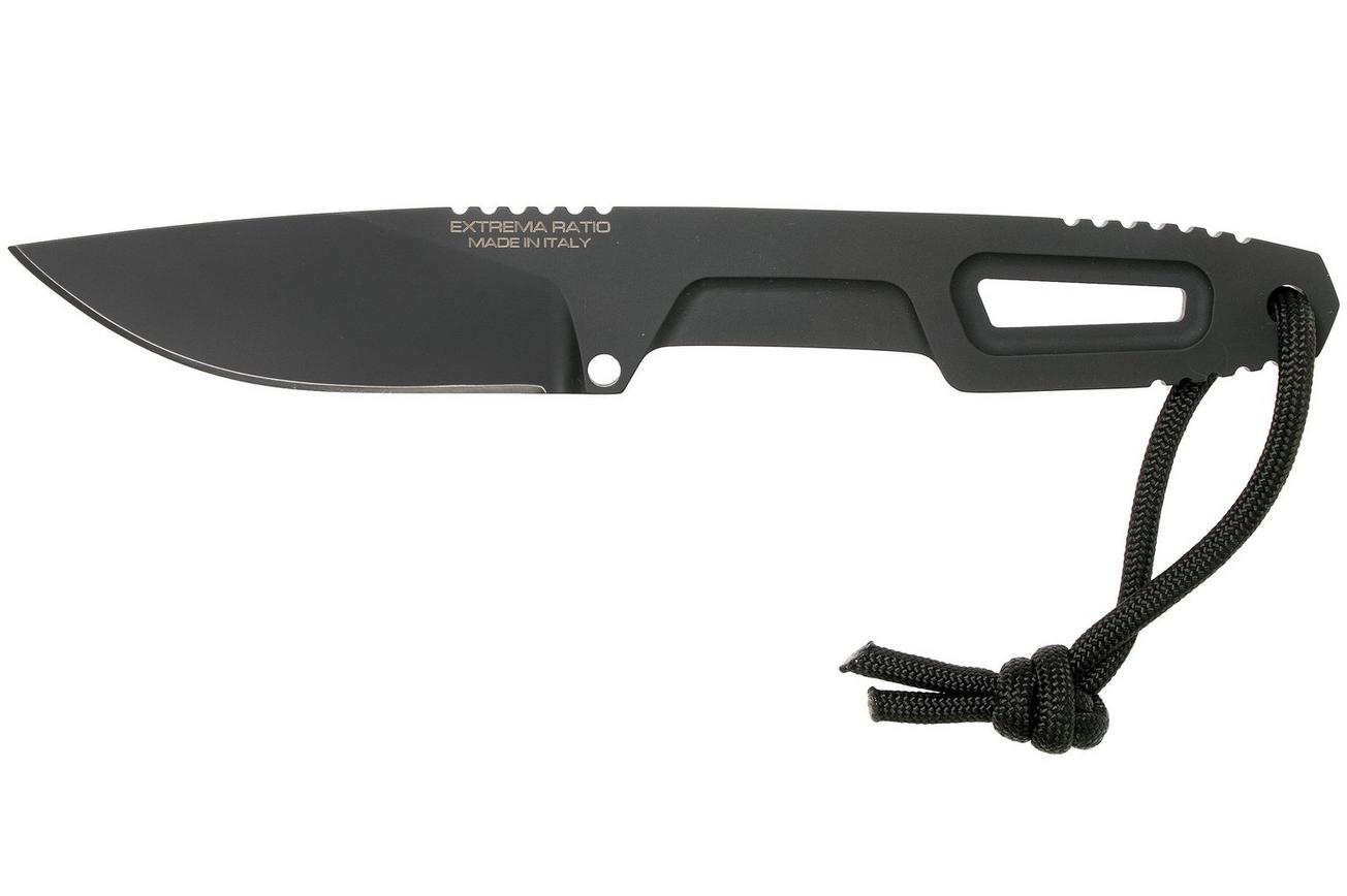 Extrema Ratio Satre, Black 04.1000.0222/BLK nekmes