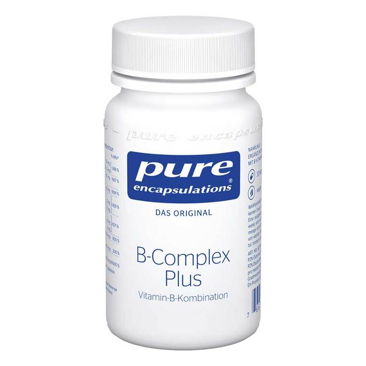 Pure Encapsulations B-Complex plus Kapseln, 30 St