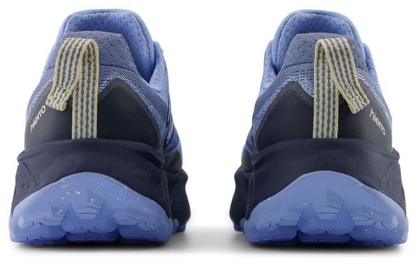 Chaussures Trail New Balance Fresh Foam X Hierro v9 Bleu Femme