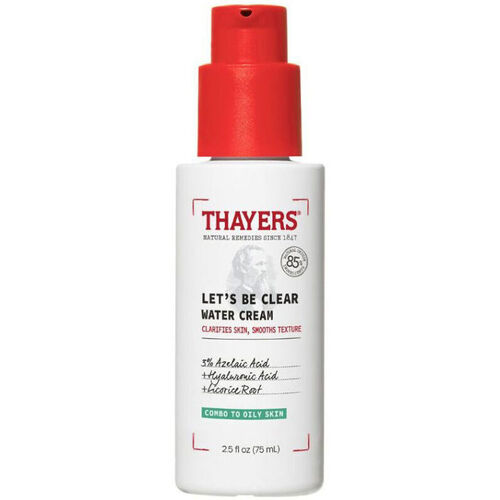 Thayers - Lets Be Clear Crema