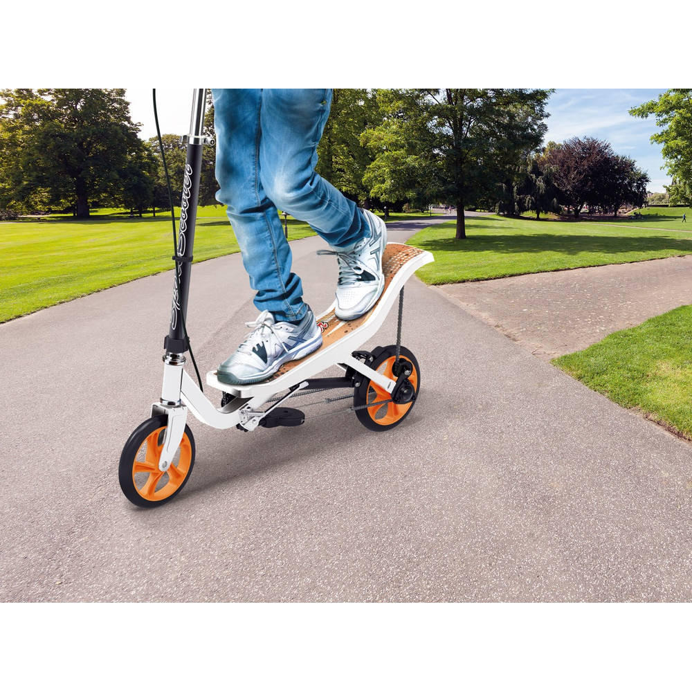 Space Scooter X560S - wit