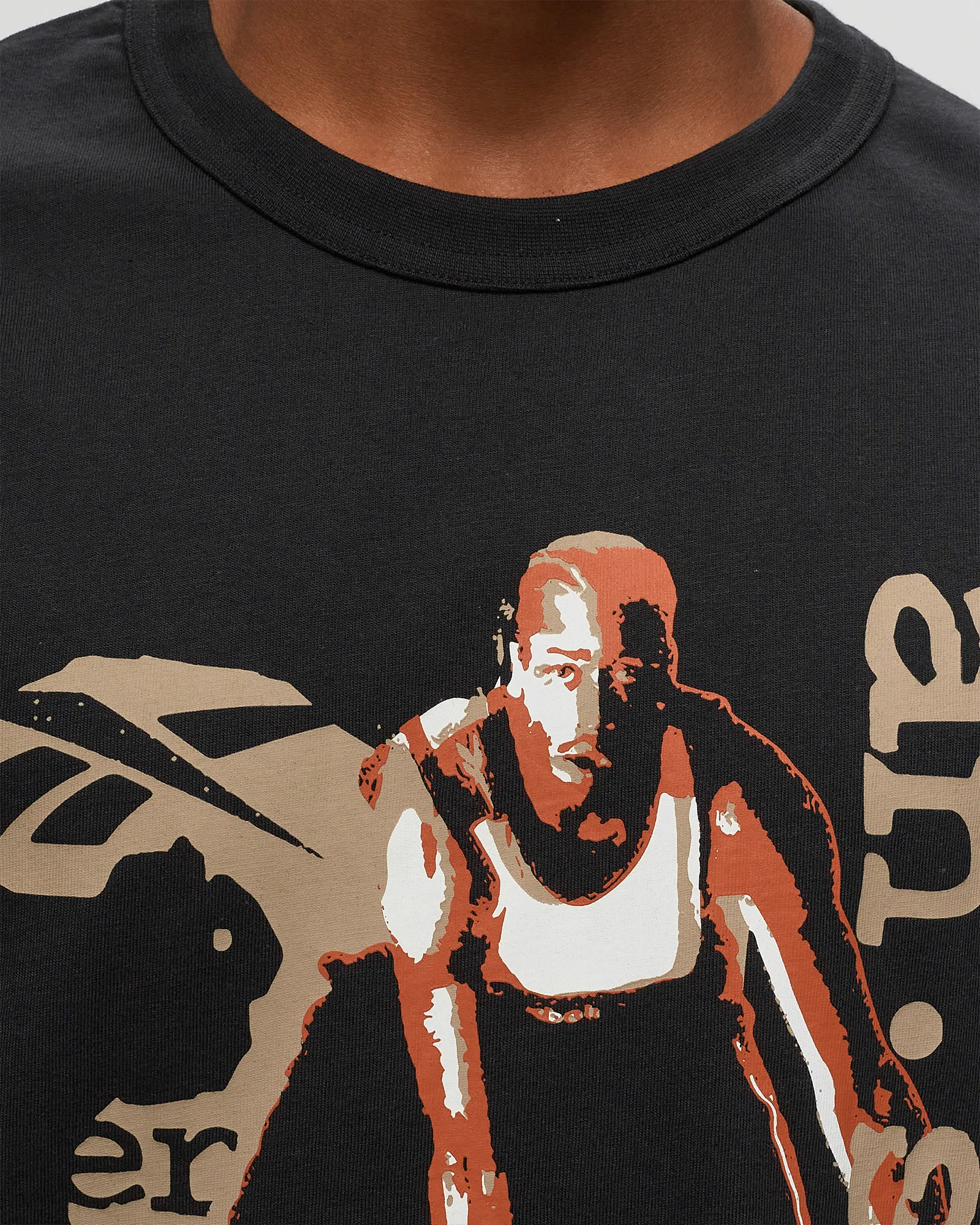 Reebok BB IVERSON GRAPHIC TEE