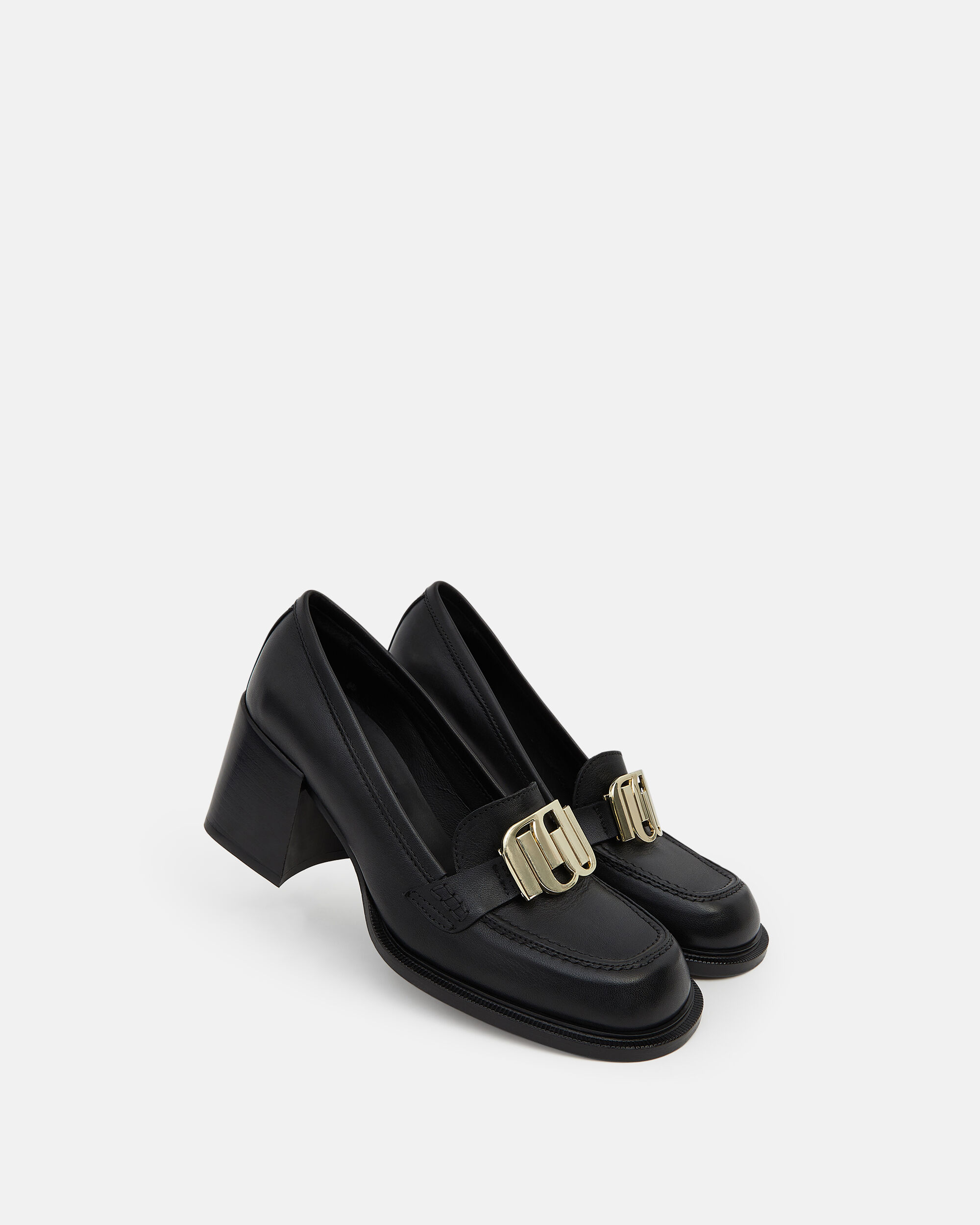 MOCASSIN LAMBI Noir