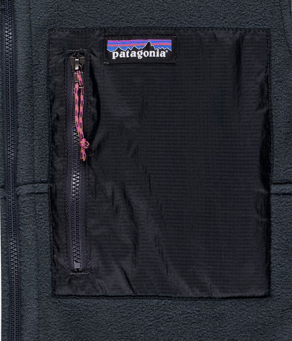 Patagonia Microdini Hoody Jacke (pitch blue)