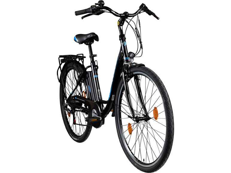 Elektrische fiets City Z505