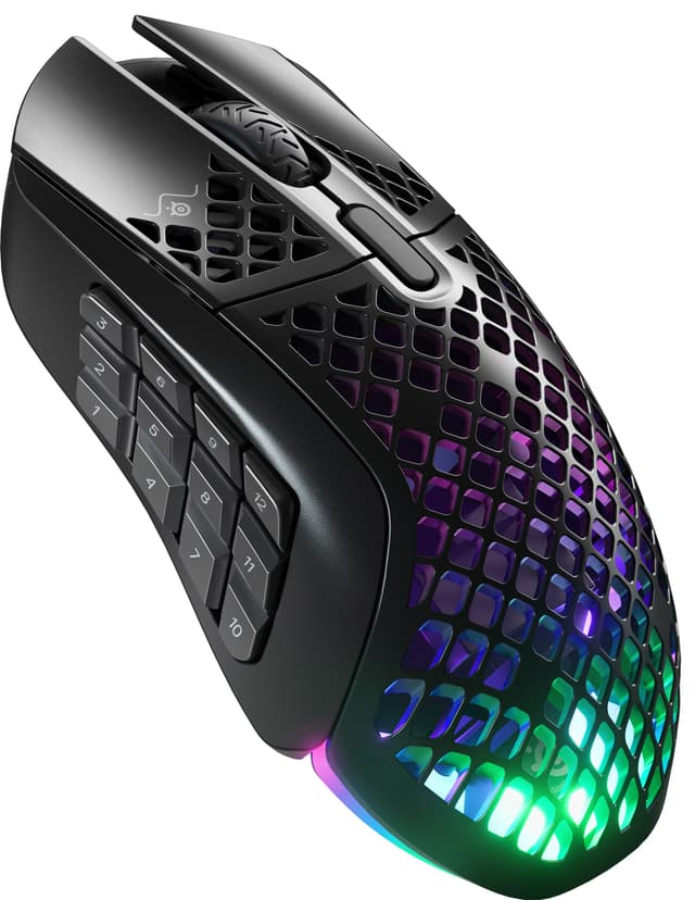 SteelSeries Aerox 9 trådløs gaming mus