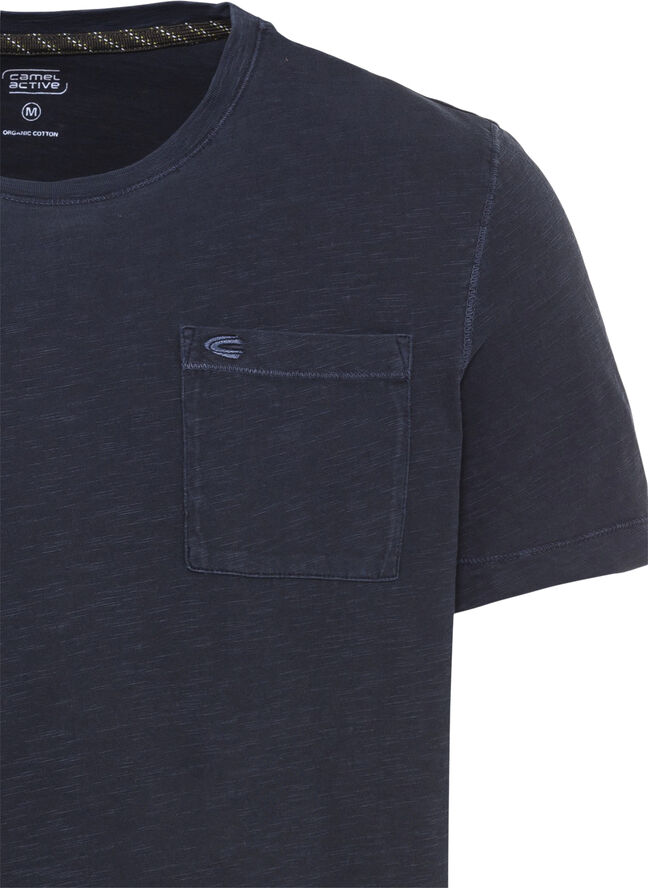 Camel Active NOS T-Shirt Night blue