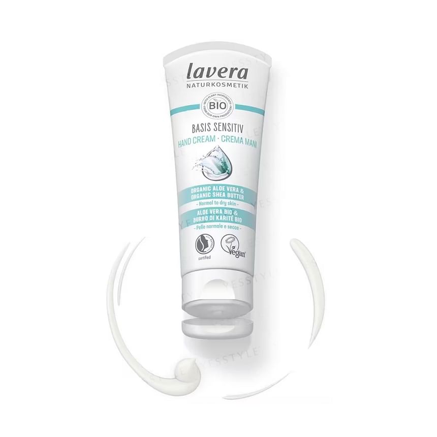 Lavera - Basis Gevoelige Handcrème