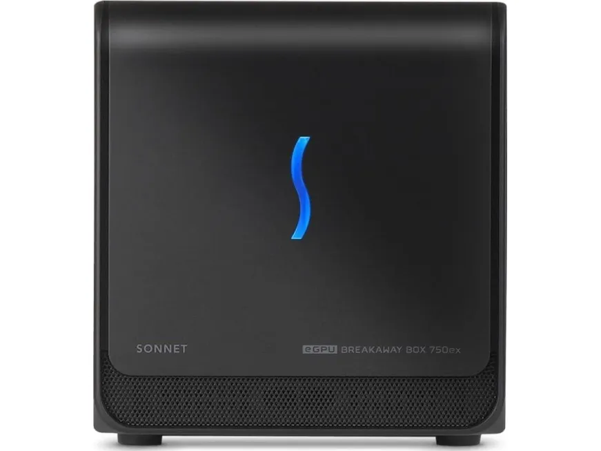 Sonnet eGFX Breakaway Box 750ex (One FHFD x16 Graka slot)