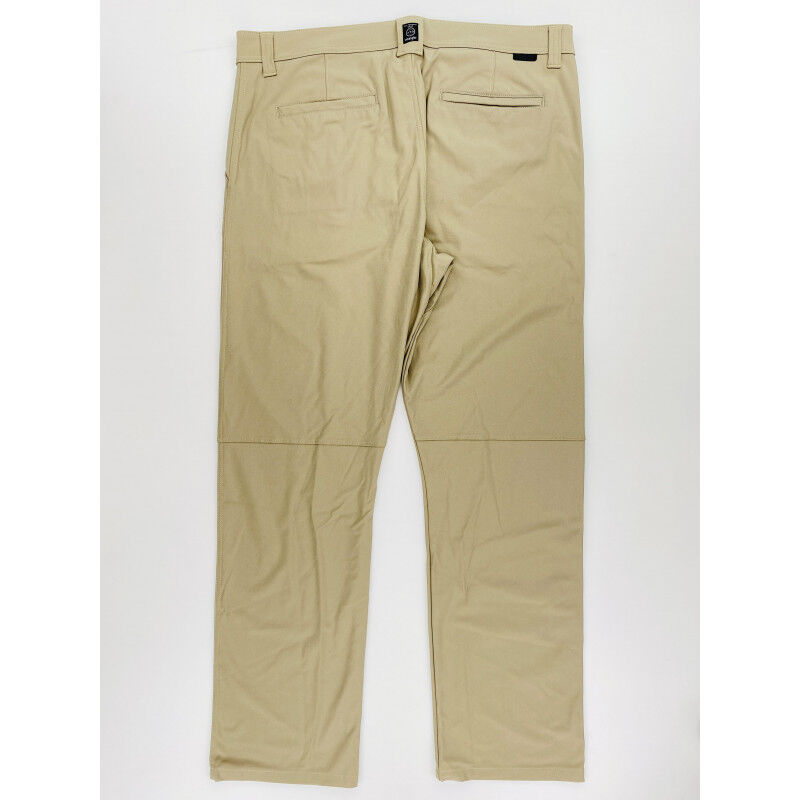 Fwds Chino Pant - Seconde main Pantalon randonnée femme - Beige - US 38