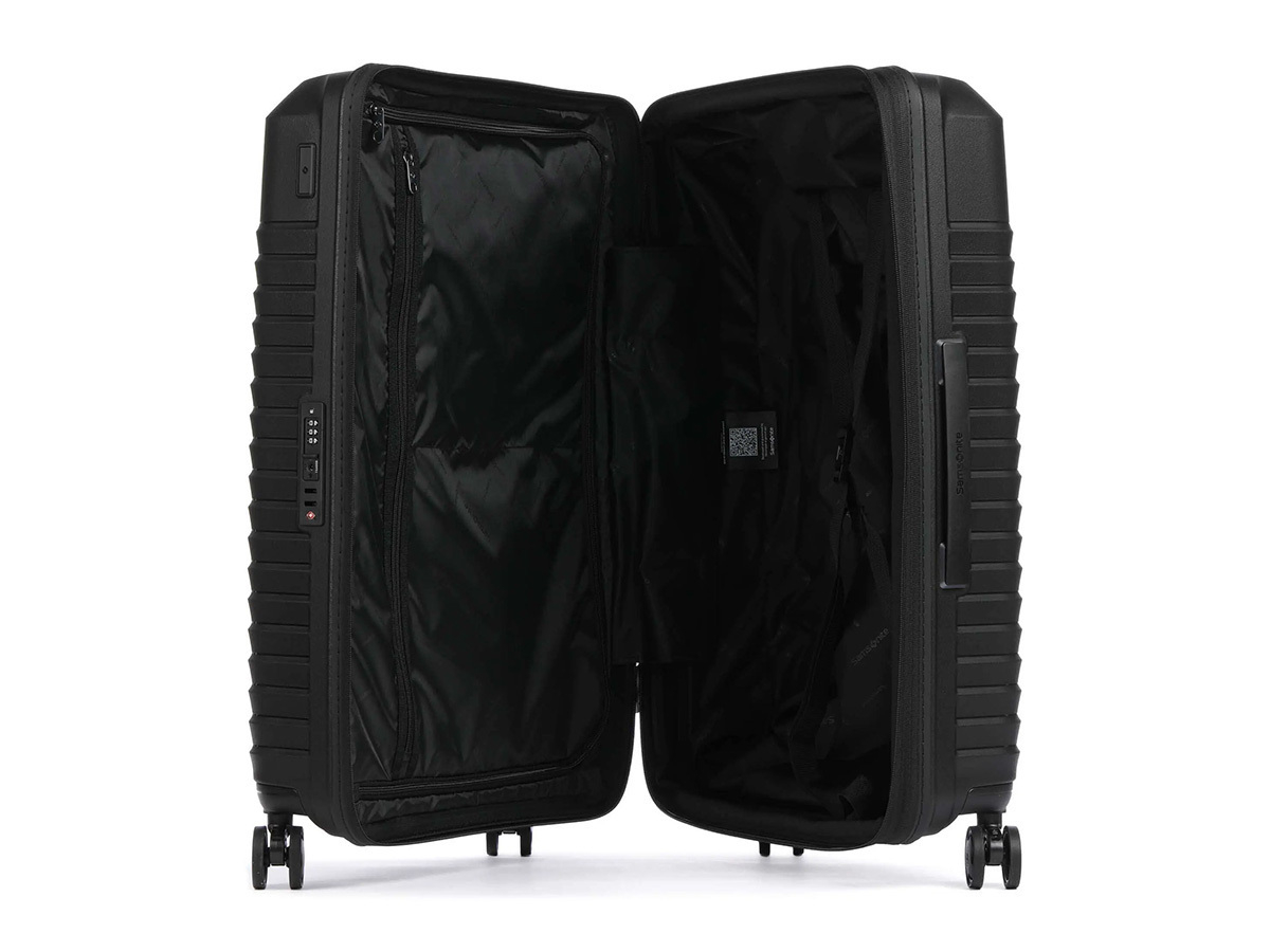 Samsonite Intuo 69 Exp koffer - Black
