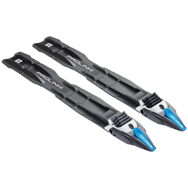 PROLINK RACE CLASSIC  Junior - Fixations de ski nordique classique pour enfant Blue/Black