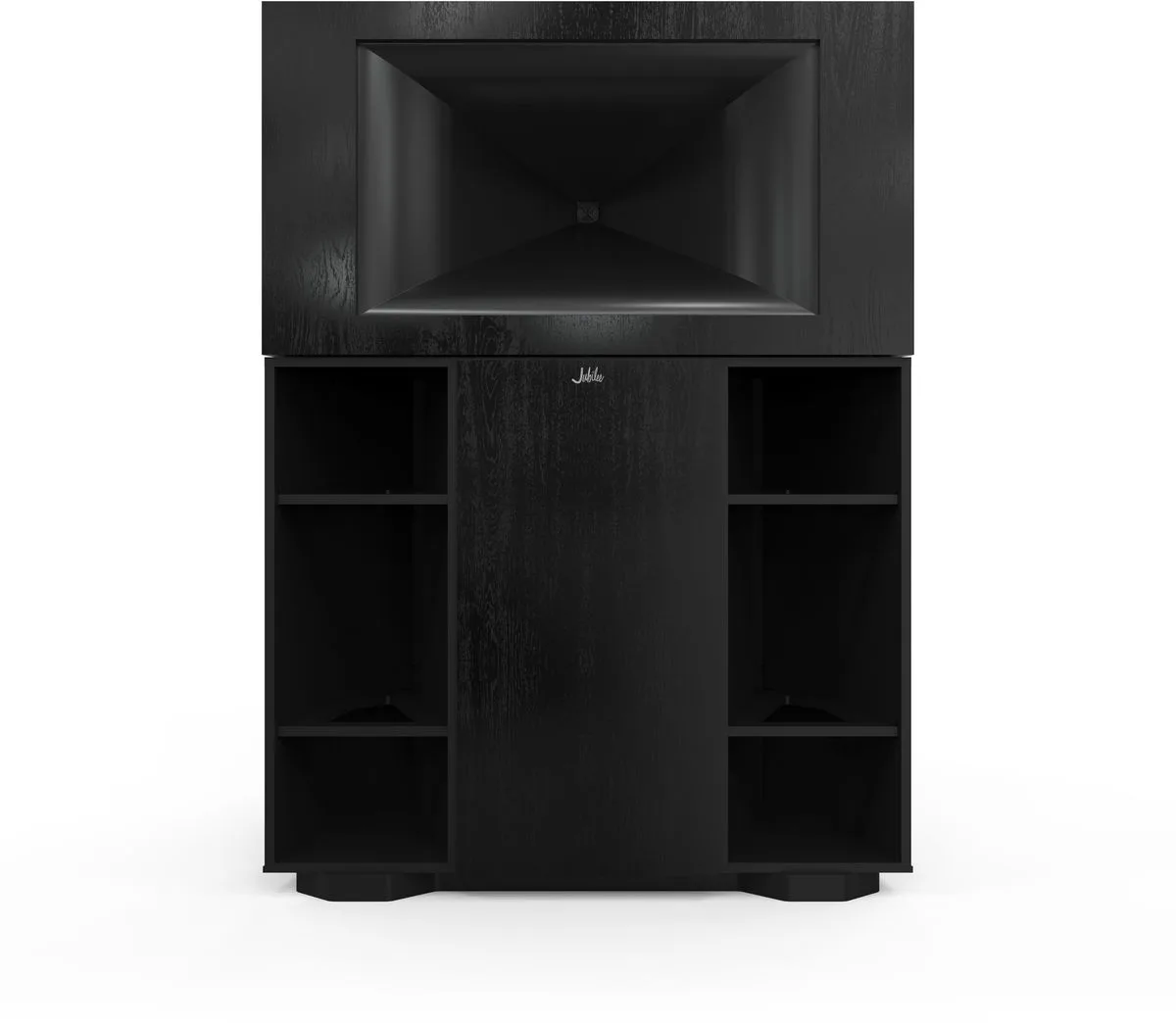 Klipsch Jubilee Noir satin (la paire) Enceintes colonne