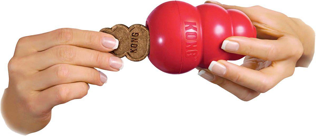 KONG -Snacks Bacon & Ost L 312G
