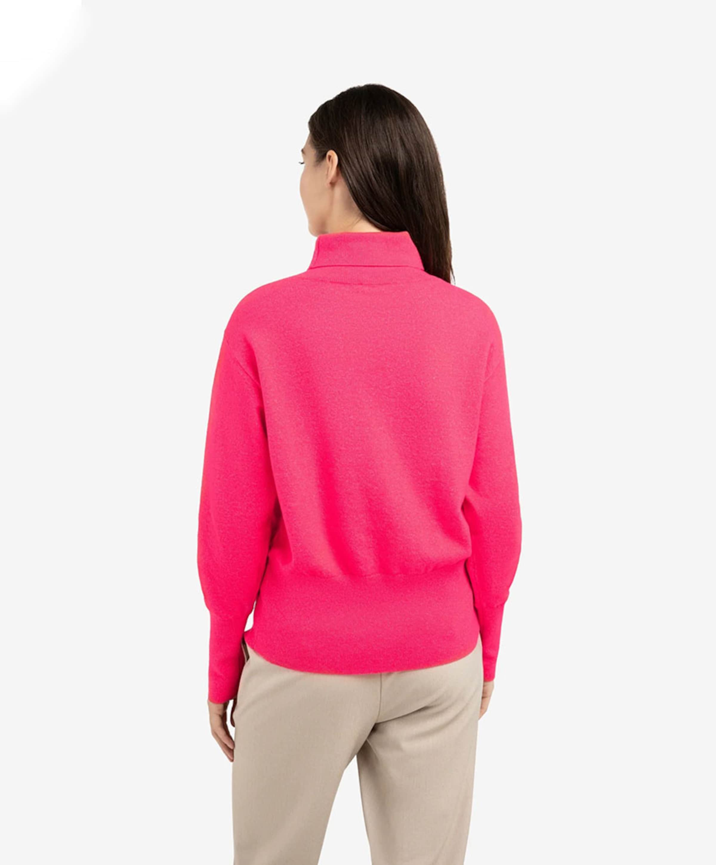 YAYA Dames coltrui rood