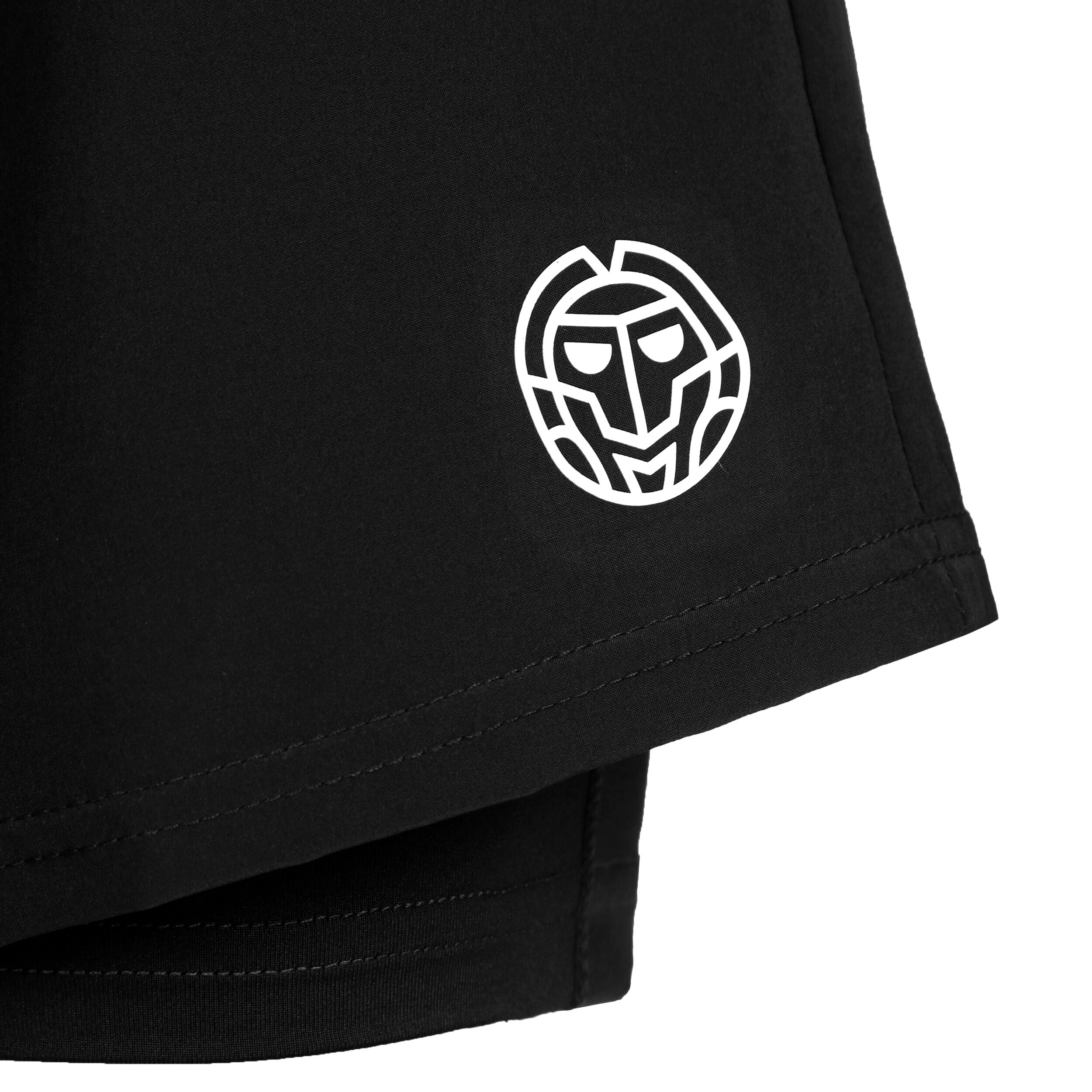 BIDI BADU Crew 2in1 Shorts Filles - Noir