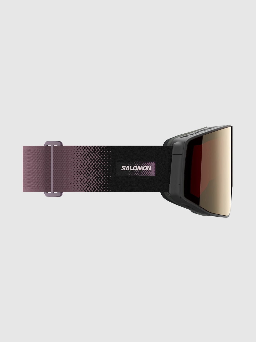 Salomon Sentry Prime Sigma Black +Bonus Lens Goggle sigma gun metal