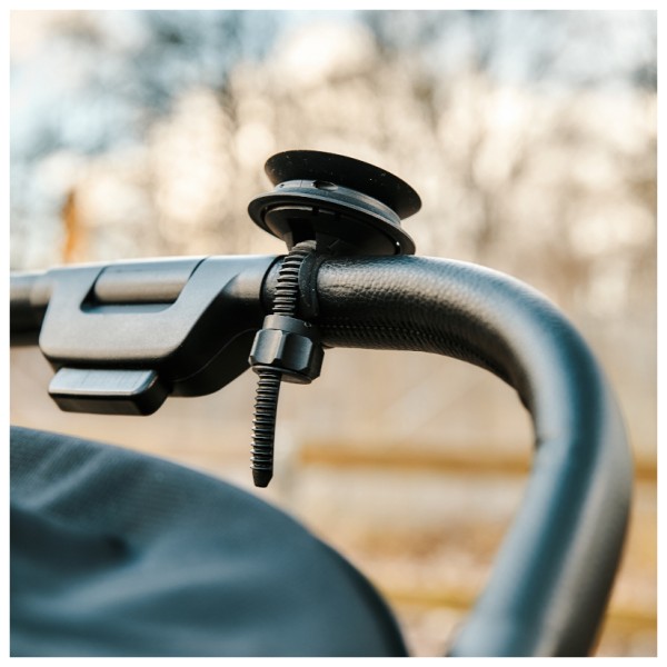 Fidlock - Vacuum Handlebar Base Flex - Support de guidon