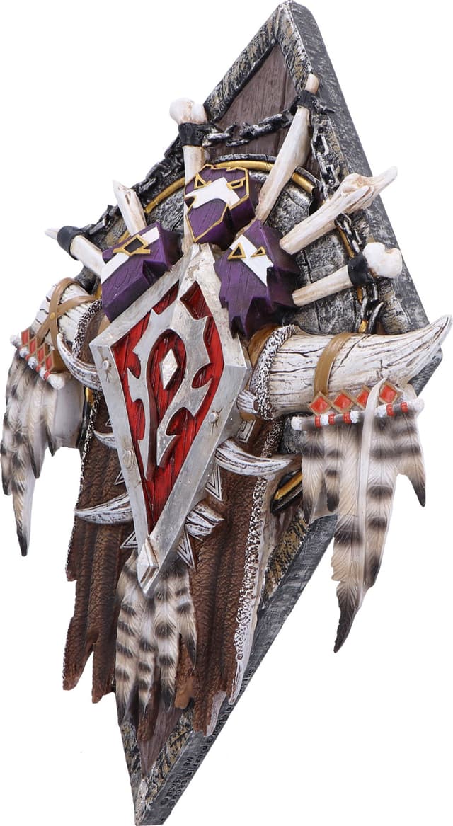 Nemesis Now WoW plakat (Horde)