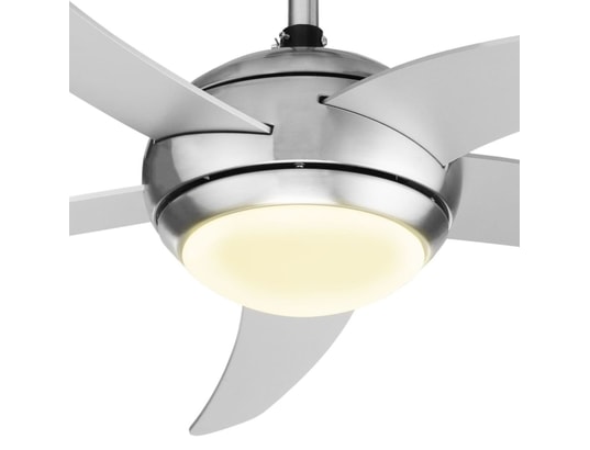 TRISTAR - Ventilateur plafond Ventilateur de plafond ve-5815 50 w 112 cm gris