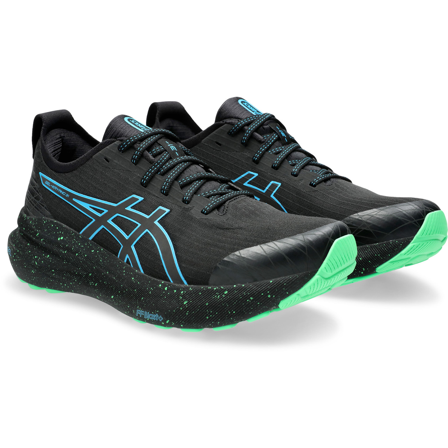 ASICS GEL-Kayano 31 Lite-Show Heren