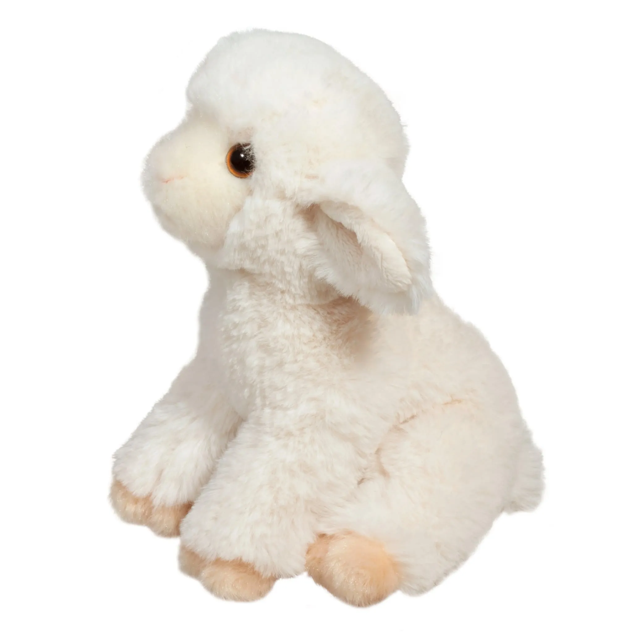 Douglas Mouton Blanc Dollie
