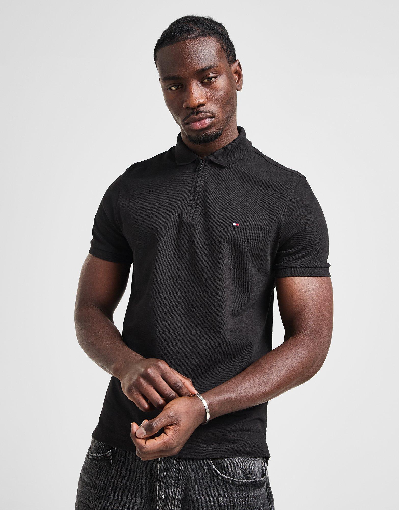 Tommy Hilfiger Polo zippé