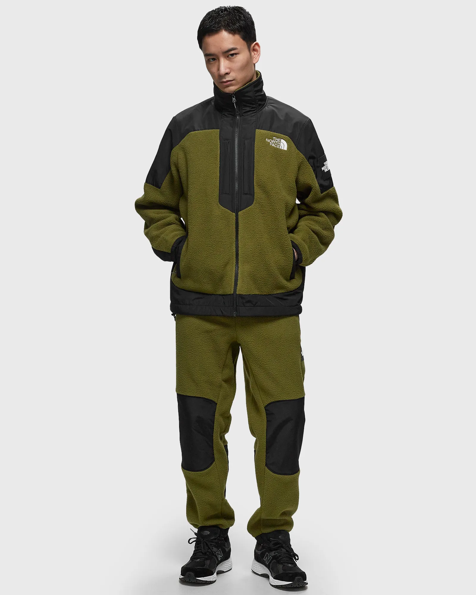The North Face M FLEESKI Y2K FZ JACKET
