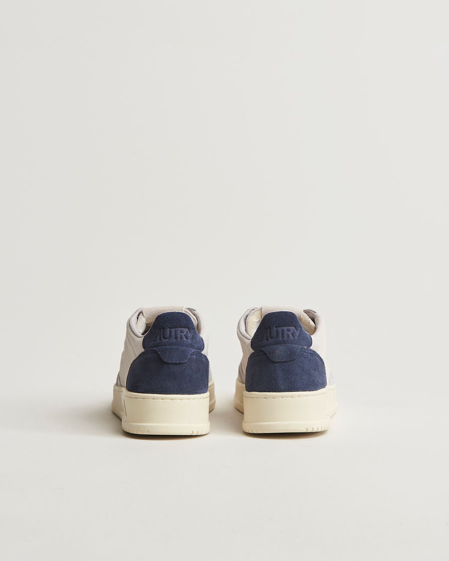 Autry Medalist Low Sneaker Loft/Space Blue