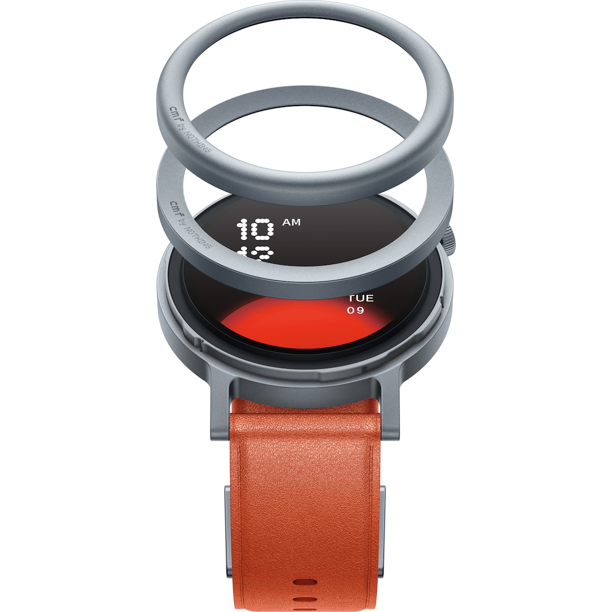 CMF by Nothing Watch Pro 2 smartklokke (oransje)