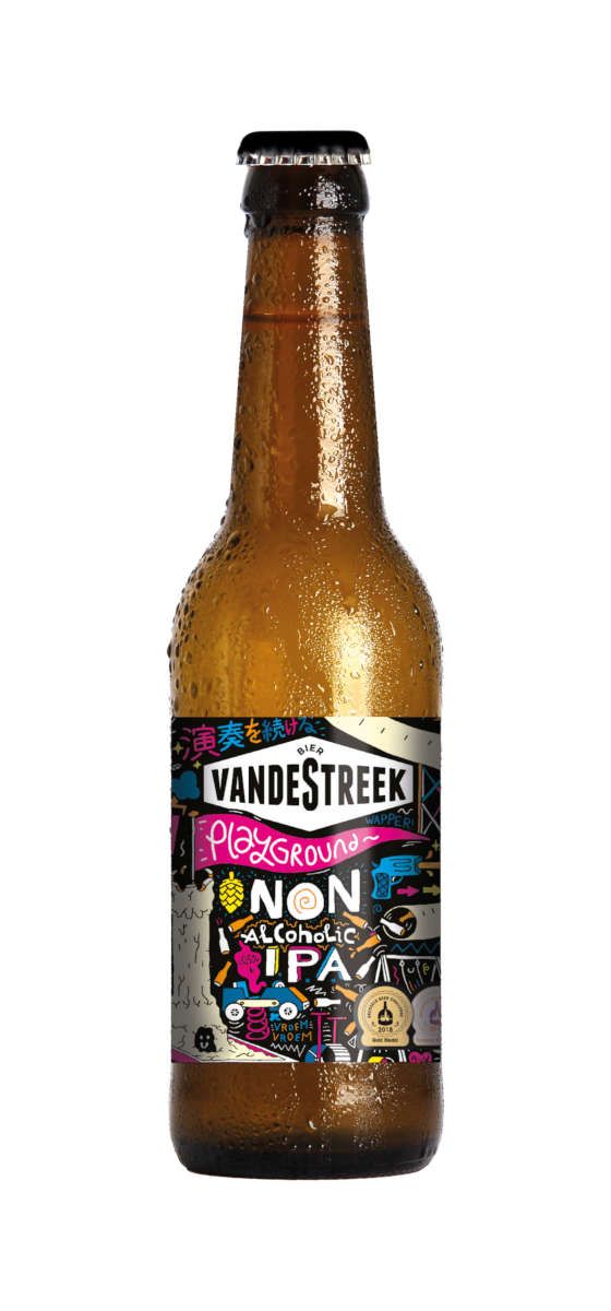 Vandestreek - Playground IPA -