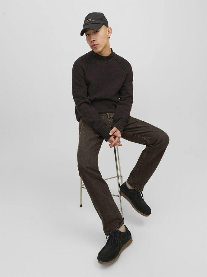 Jack & Jones JJICHRIS JJCOOPER AM 900 SN Chocolate brown