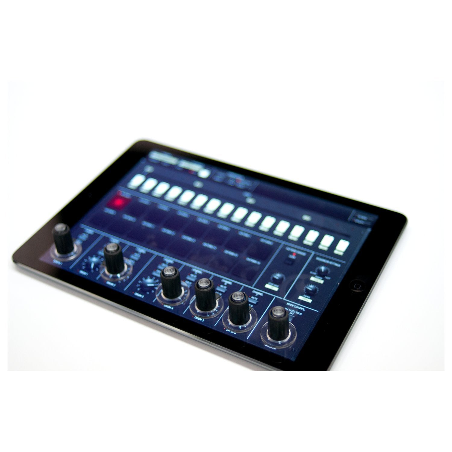 Tuna Knobs 4 pack controls voor tablet