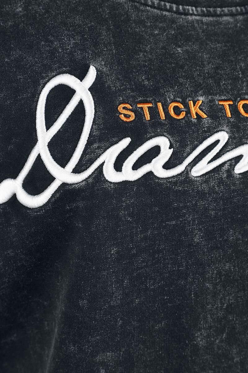 EMP Signature Collection | Stick To Your Guns T-Shirt Manches courtes