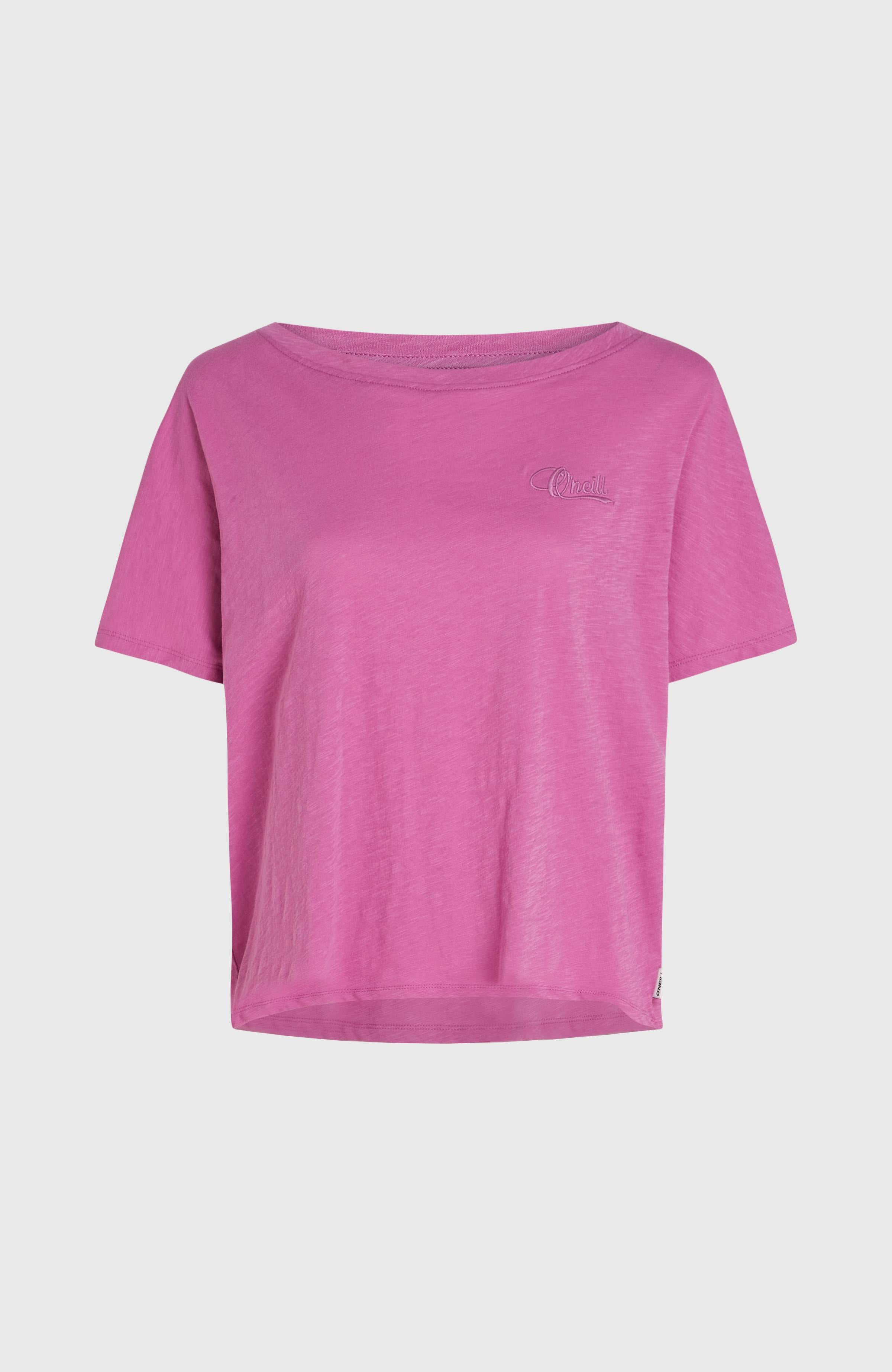 Essentials O'Neill Script Scoop Neck T-shirt